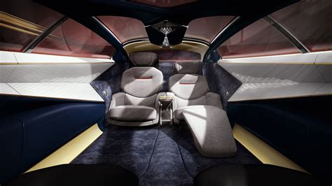 Aston Martin reveals electric concept car with cashmere and silk interior