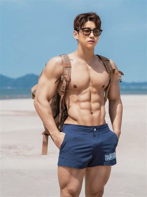 Hot Korean Guys Hot Asian Men Korean Men Anime Guys Shirtless Shirtless Men Handsome Asian