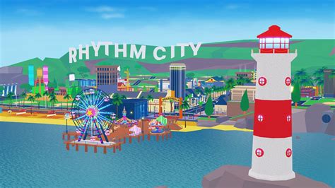 Warner Music Group Partners With Roblox On Rhythm City