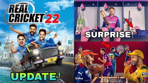 Real Cricket 22 Real Cricket 22 New Update Rc 22 Rc 22 New Update