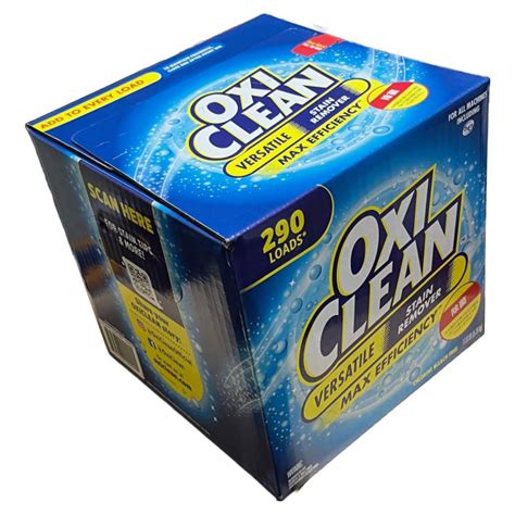 オキシクリーン マルチパーパスクリーナー 酸素系漂白剤 大容量 526kg Oxiclean コストコ 02 00001 Cstcla