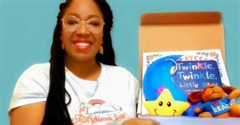 Keyana The Storytime Box Llc United States Kiva