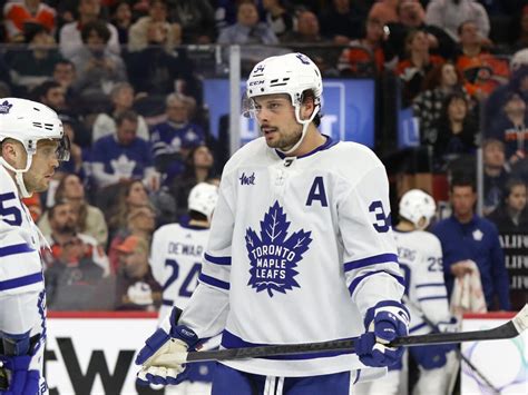 Maple Leafs Game Debacle Dissecting Their Downfall The Hockey