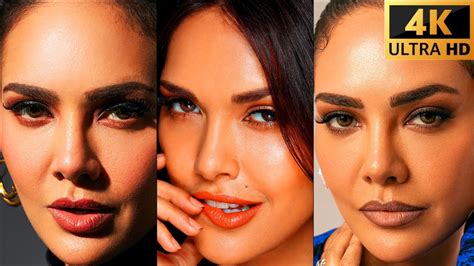 Esha Gupta Close Up Face Lips K Esha Gupta Vertical Edit K