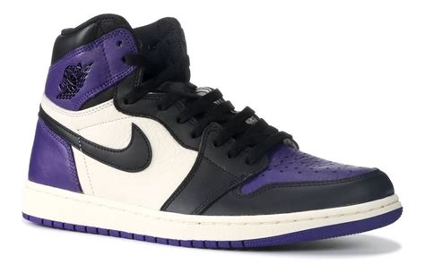 Venta Jordan Nike Moradas En Stock