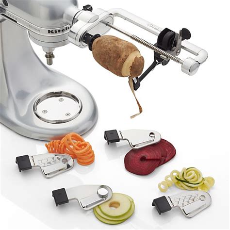 KitchenAid® Spiralizer Attachment | Crate and Barrel