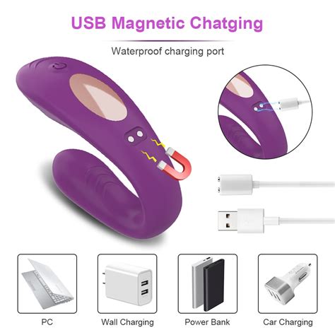 Wirelessvibrator Usb Dildo Stimulatorgspot Vibrators