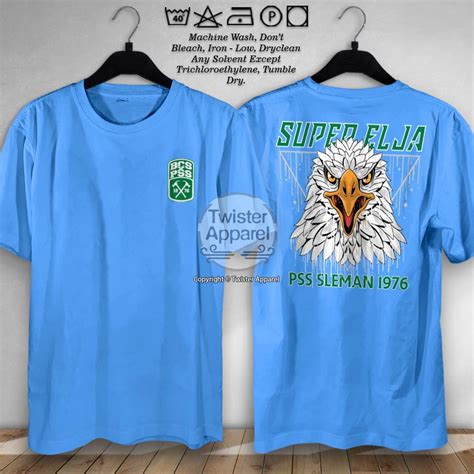 Jual Kaos Baju Ultras Bcs Pss Sleman Super Elja Brigata Curva Sud