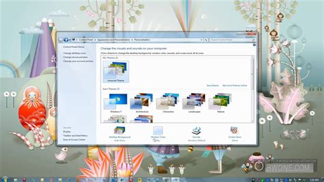 Windows 7 Tip Personalize Youtube