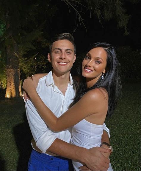 Oriana Sabatini Argentinian Model Actress And A Hot Girlfriend Of Paulo Dybala A Forward Of