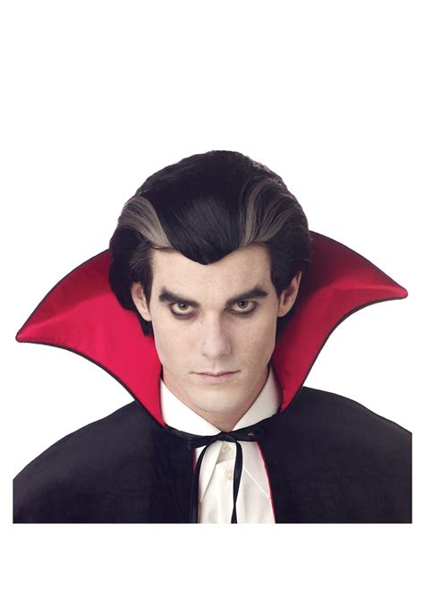 Dracula Makeup Pictures - Mugeek Vidalondon