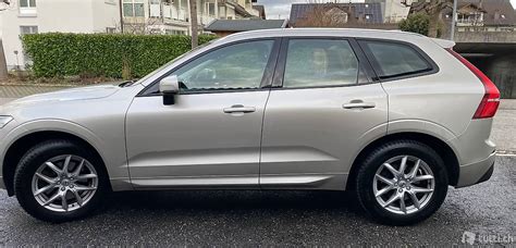 Volvo XC60 D4 Momentum Im Kanton Bern Tutti Ch