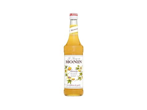 Monin Passion Fruit Maracuja Sirup L Alternat Vy Alkotip Sk