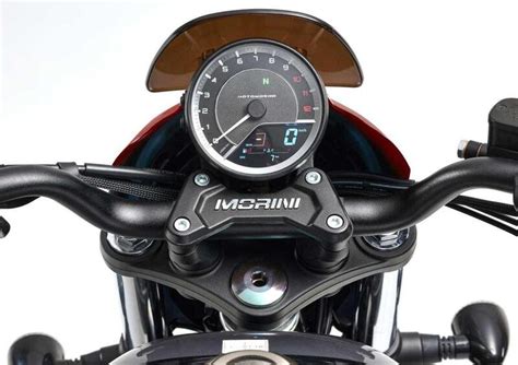 Moto Morini Calibro Custom 2024 Prezzo E Scheda Tecnica Moto It