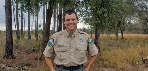 Staff Spotlight, Ronald Stevens | Florida State Parks