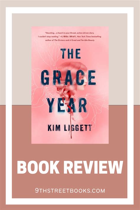 The Grace Year By Kim Liggett