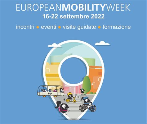 Al Via La European Mobility Week Mobilita Torino