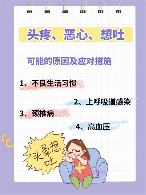 头疼、恶心、想吐：可能的原因及应对措施 家庭医生在线家庭医生在线首页频道