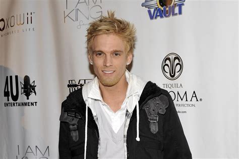 Muere El Actor Y Cantante Estadounidense Aaron Carter A Los A Os