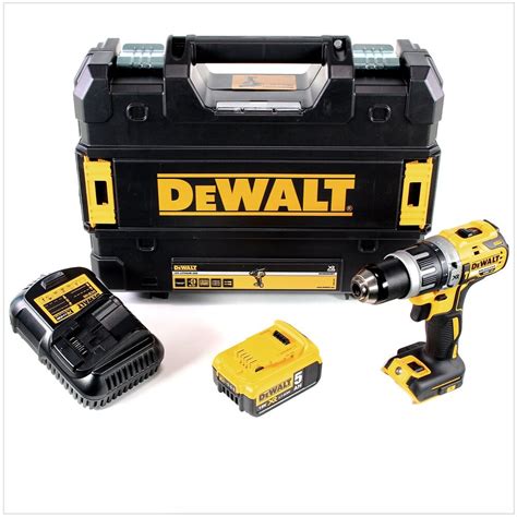 Dewalt Dcd P V Perceuse Visseuse Percussion Sans Fil