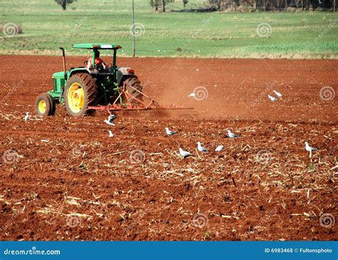 Ploughing Royalty-Free Stock Photo | CartoonDealer.com #18103029