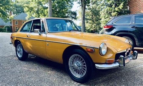 Mg Mgb Gt Ghd Ud Registry The Mg Experience