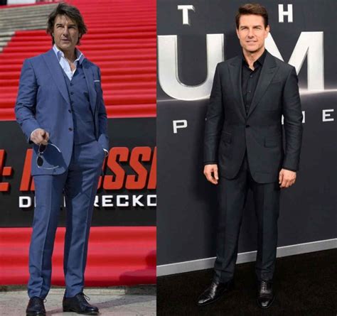 Tom Cruise Height in Feet Revealed | Unraveling the Mystery