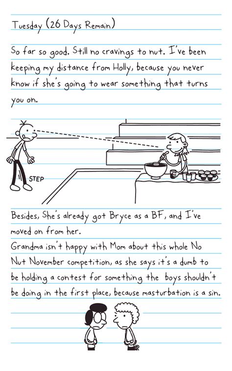 Gregs No Nut November Page 4 Rlodeddiper