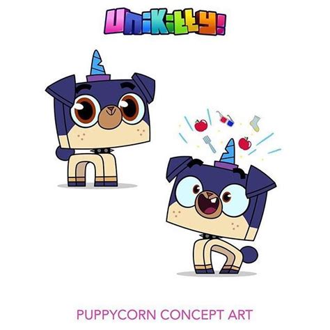 I Love Pilot Designs Unikitty Amino