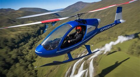 Ultralight Gyroplane Kits | Your Path to Adventure Begins Here