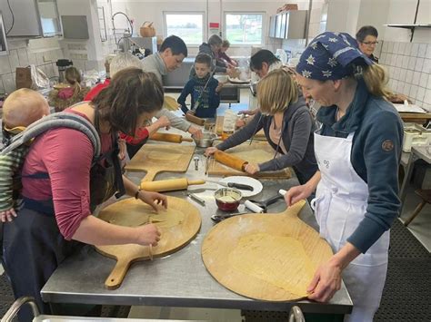 Landfrauen Rot Am See Backen Bei Den Landfrauen