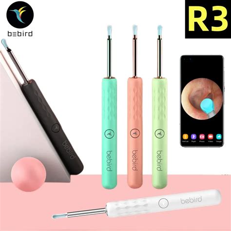 Bebird R Ear Cleaner Smart Visual In Ear Wax Removal Tool Cleaning