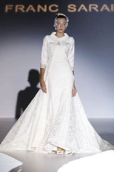 Franc Sarabia Colecci N Vestido De Novia Franc Sarabia Novias