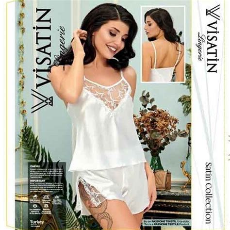 ViSATiN Lingerie VL Flourish