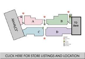 Maine Mall Map | World Map 07