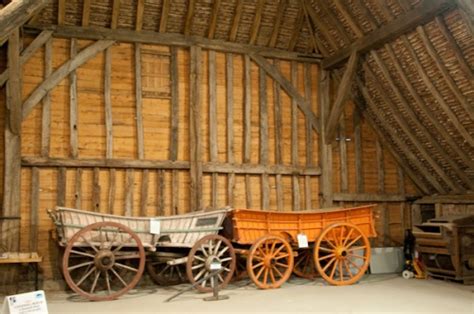 Coggeshall Grange Barn Historic Essex Guide