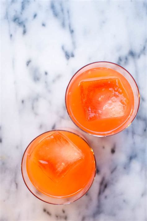 The Campari Orange. - The Stripe