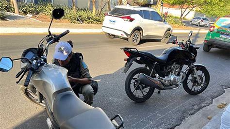 Rolezinho 15 Motos Retidas E Mais Dois Presos Em Teresina Pi24h