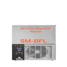 Mitora Stainless Steel Blast Freezer SM BFL Manufacturer Seller In