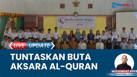 Pemprov Sulsel Gelar Program Ramadan Mengaji 1445 Hijriah Diikuti 81