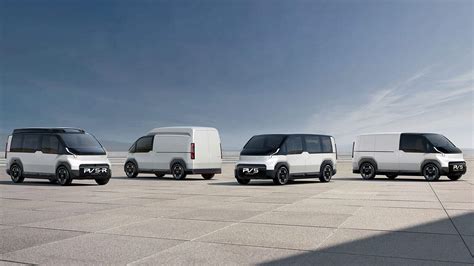 Canoo Announces Lifestyle Delivery Vehicle Ldv