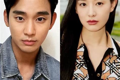 Kim Soo Hyun Dan Kim Ji Won Akan Dipasangkan Sebagai Suami Istri Di