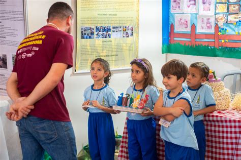 Etapa Regional Do Circuito De Ci Ncias Inspira Alunos Em Brazl Ndia