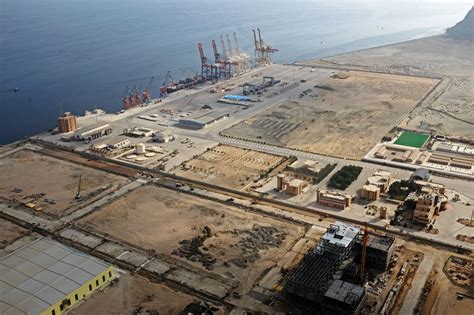 Gwadar Port Operationalised For Exports