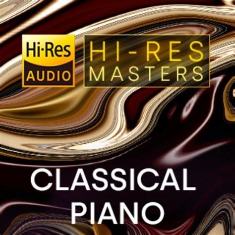 VA Hi Res Masters Classical Piano 2023 Hi Res