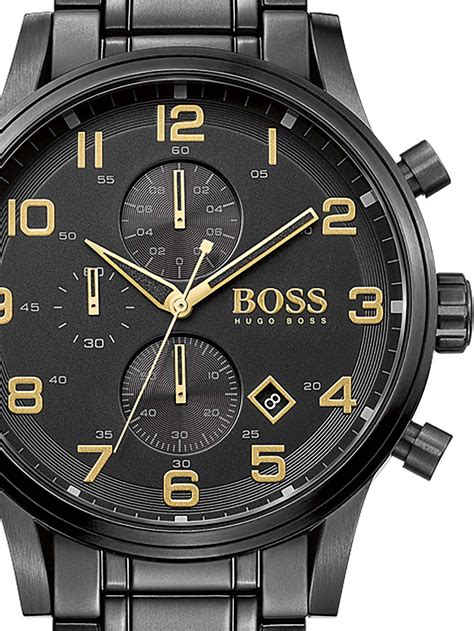 Мужские часы Hugo Boss: особенности наручных часов и обзор современных ...