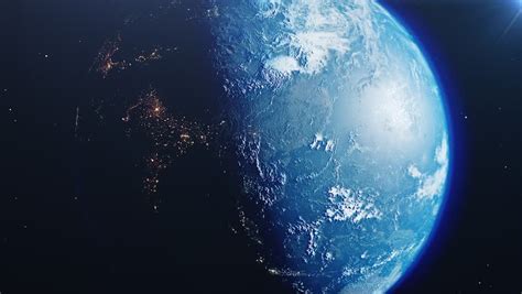 Earth From Space 4k | HQ Wallpapers