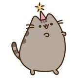 Pusheen Animated Telegram Animated Sticker pack