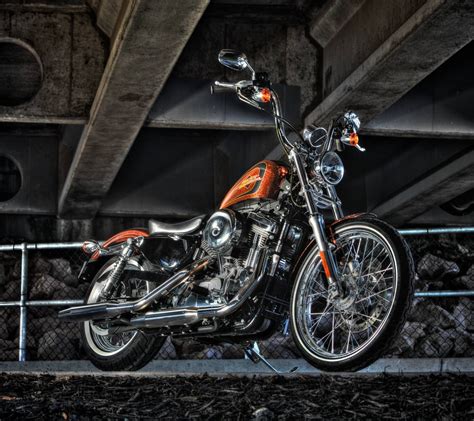 Download Harley Davidson Wallpaper By Cyberc Dd Free On Zedge™ Now