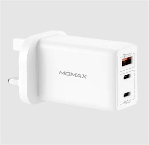 Momax Oneplug Port Gan Mini Charger W Lazada Ph